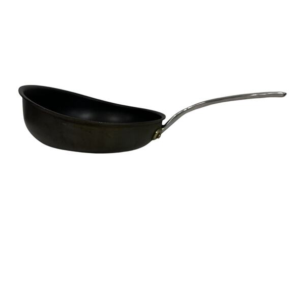 Technique NSF Anodized Aluminum Nonstick 11” Radical Skillet Fry Pan Flipper - Picture 1 of 5